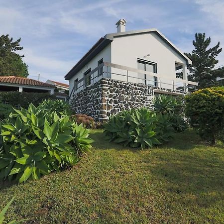 O Nosso Refugio Villa Agua de Pau Bagian luar foto